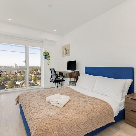 Urban Luxe Retreat Διαμέρισμα Λονδίνο Εξωτερικό φωτογραφία