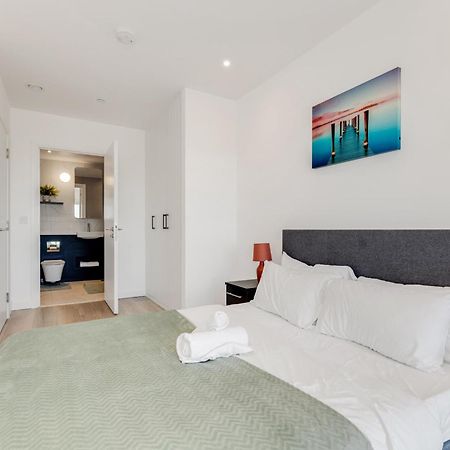 Urban Luxe Retreat Διαμέρισμα Λονδίνο Εξωτερικό φωτογραφία