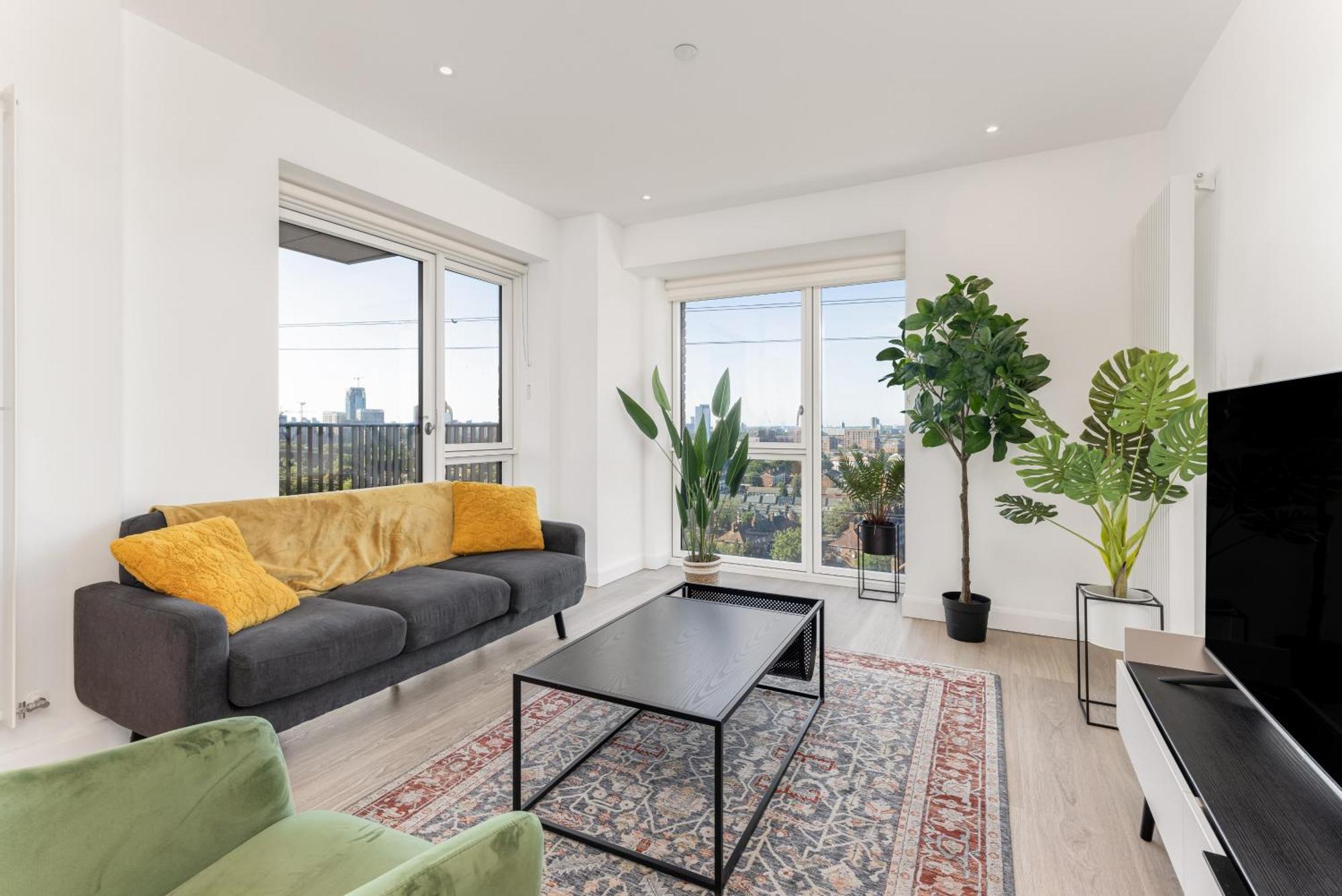 Urban Luxe Retreat Διαμέρισμα Λονδίνο Εξωτερικό φωτογραφία