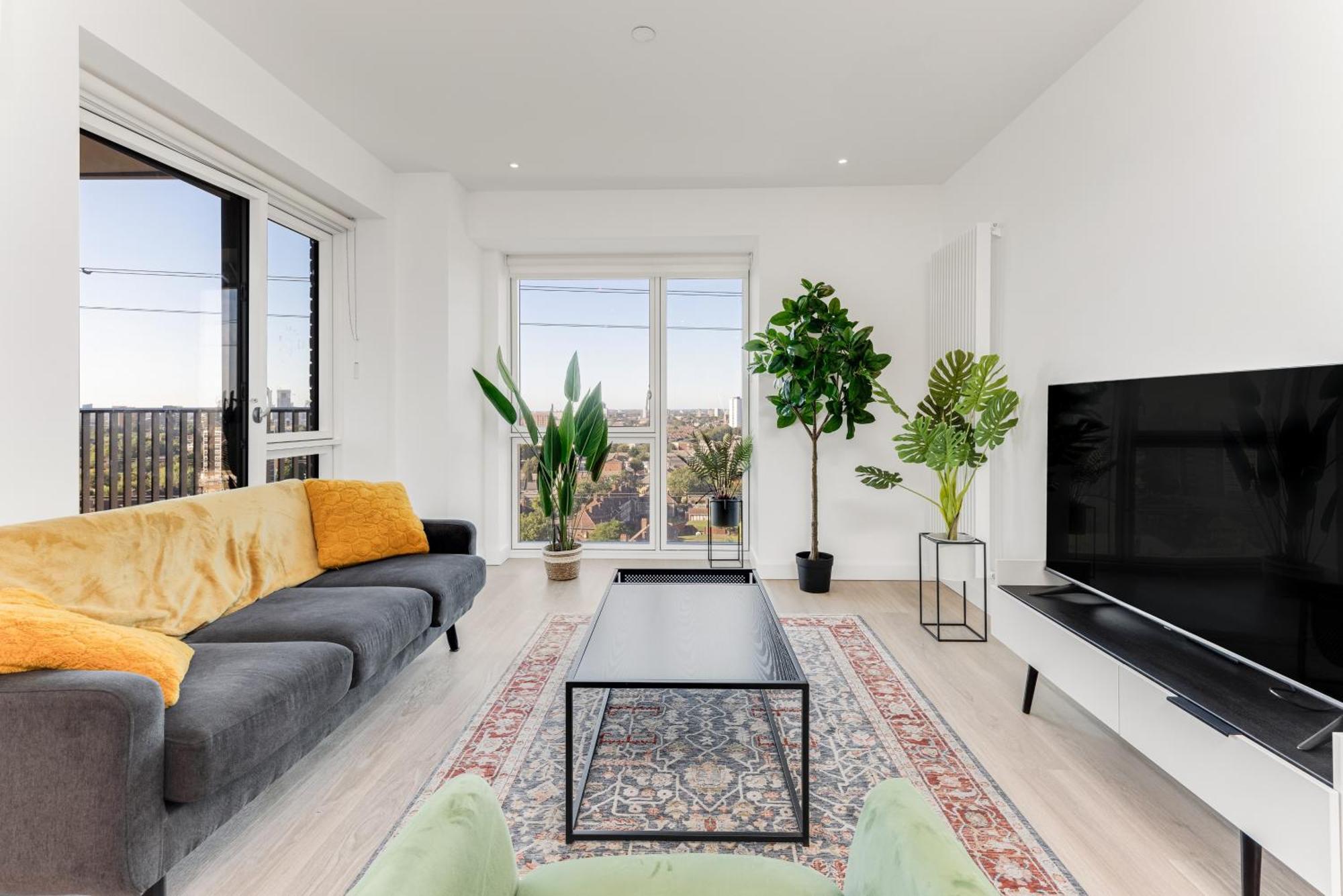 Urban Luxe Retreat Διαμέρισμα Λονδίνο Εξωτερικό φωτογραφία