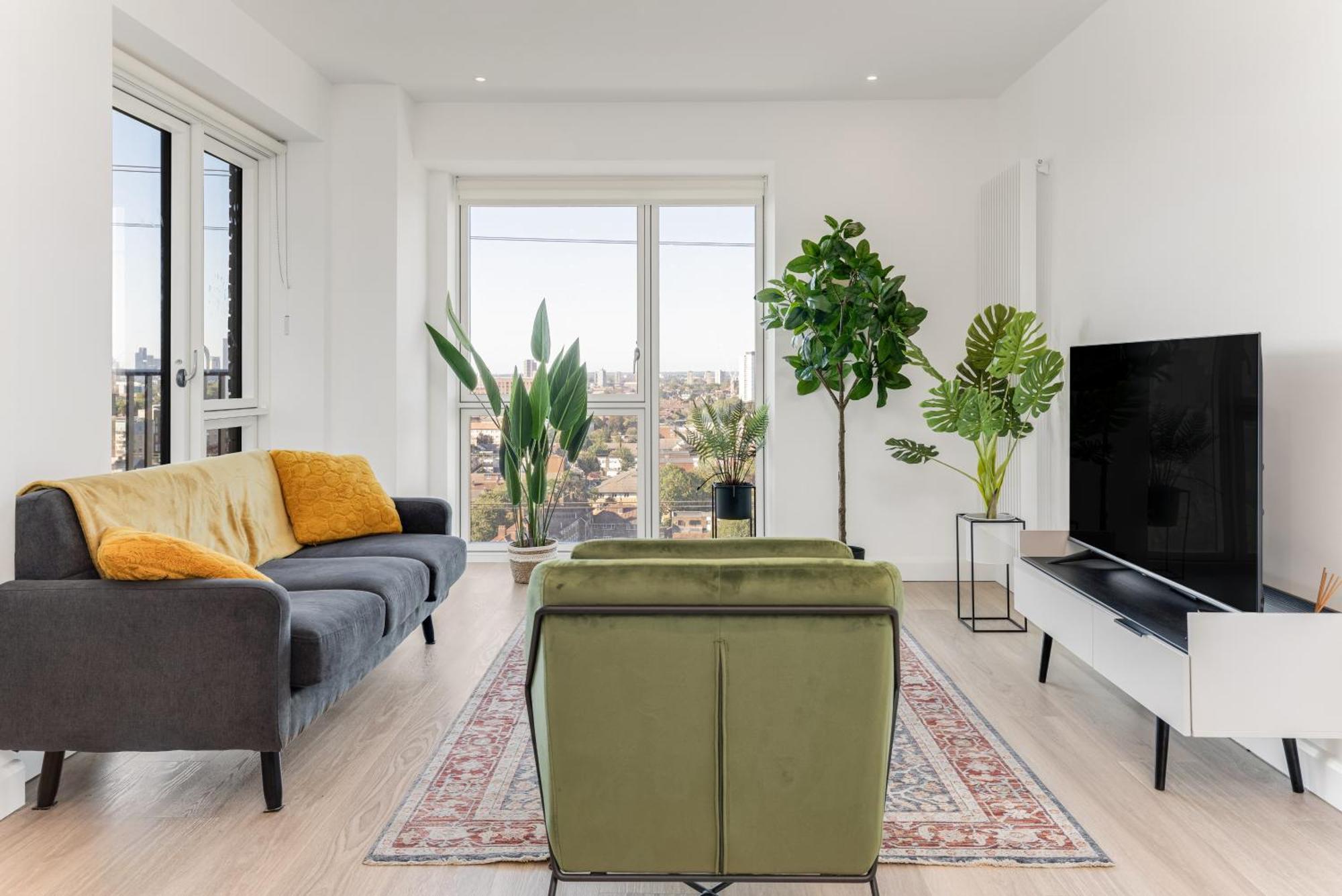 Urban Luxe Retreat Διαμέρισμα Λονδίνο Εξωτερικό φωτογραφία